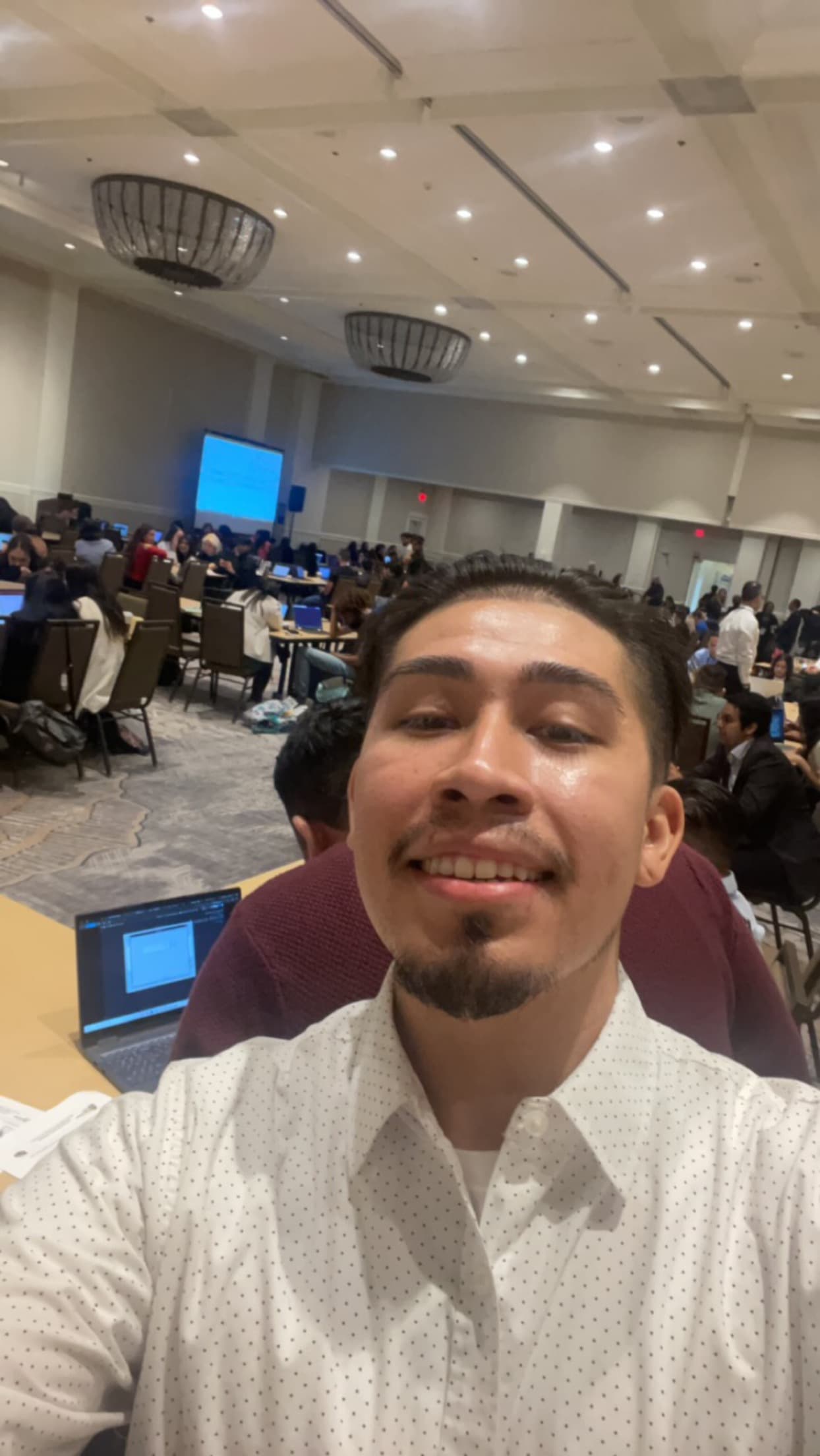 Software Development Engineer in Test (SDET) at Computing Alliance of Hispanic Serving Institutions