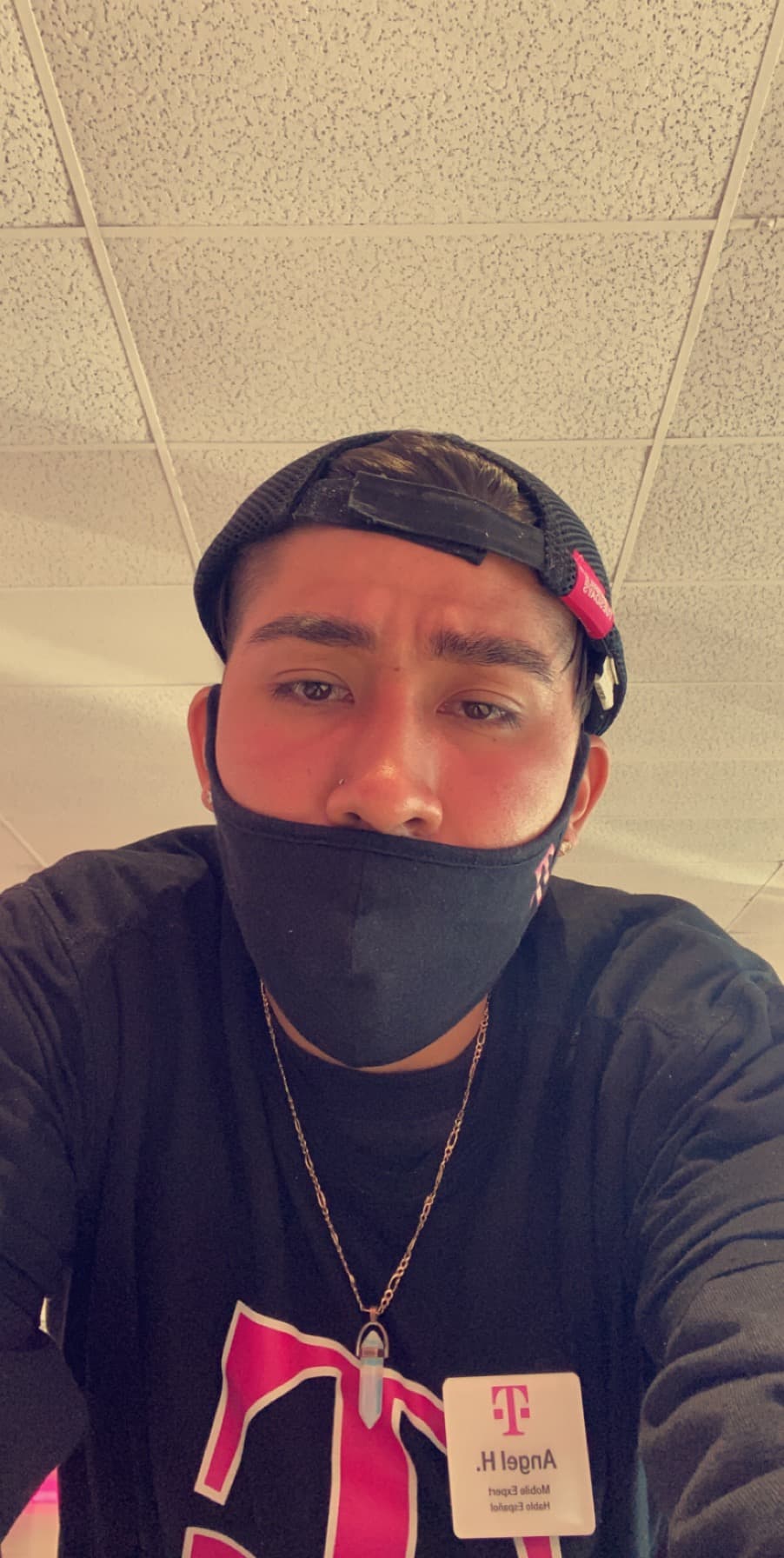 Regional Sales Lead & Shadow Trainer at T-Mobile