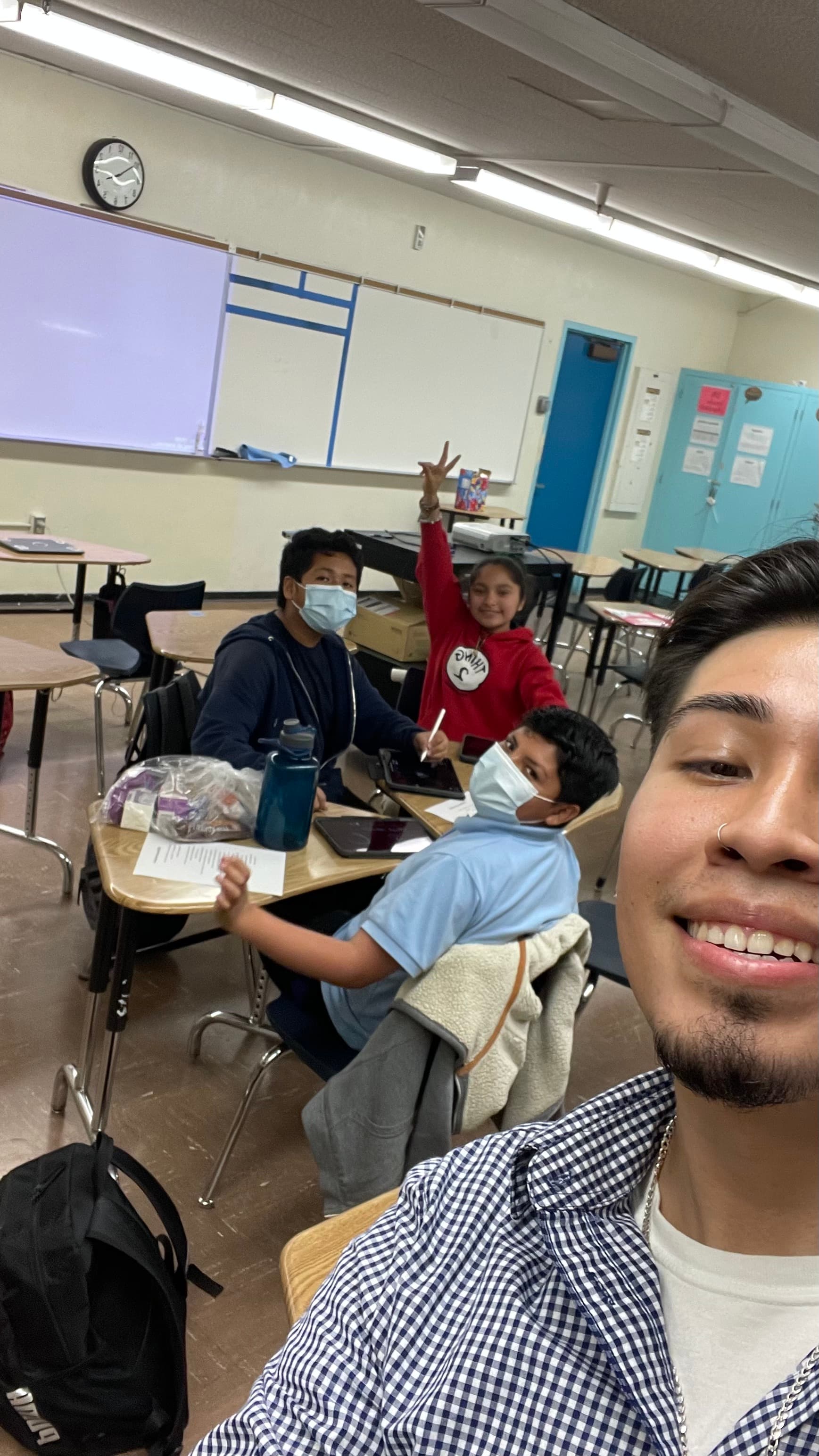 Software Engineer and Program Lead at Center for Innovation in STEM Education (Apple)